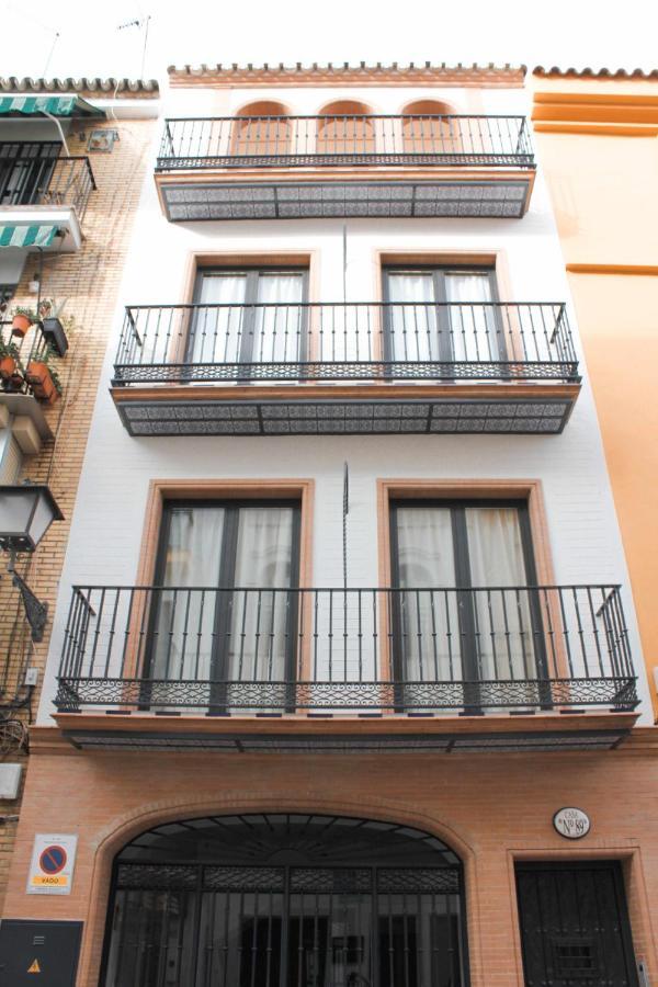 Monkeys Apartments Pureza House Sevilla Exterior foto